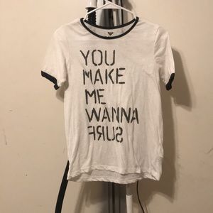 You make me wanna surf T-shirt